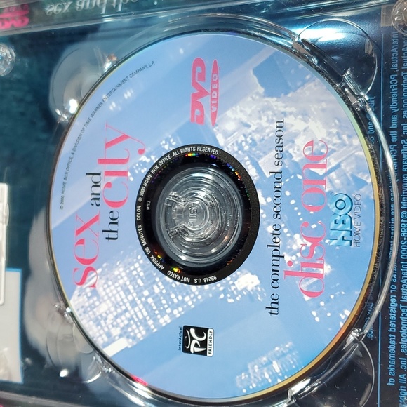 Sex And The city complete second season dvd - Picture 6 of 6